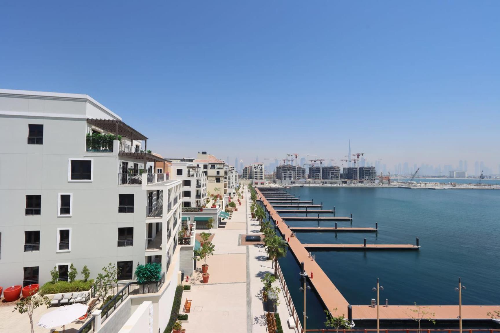 Livbnb 3 With 1 Bedroom Suite In La Cote Costal Living Dubai Exterior photo